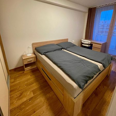Apartman Astra Sezimovo Usti Exteriér fotografie
