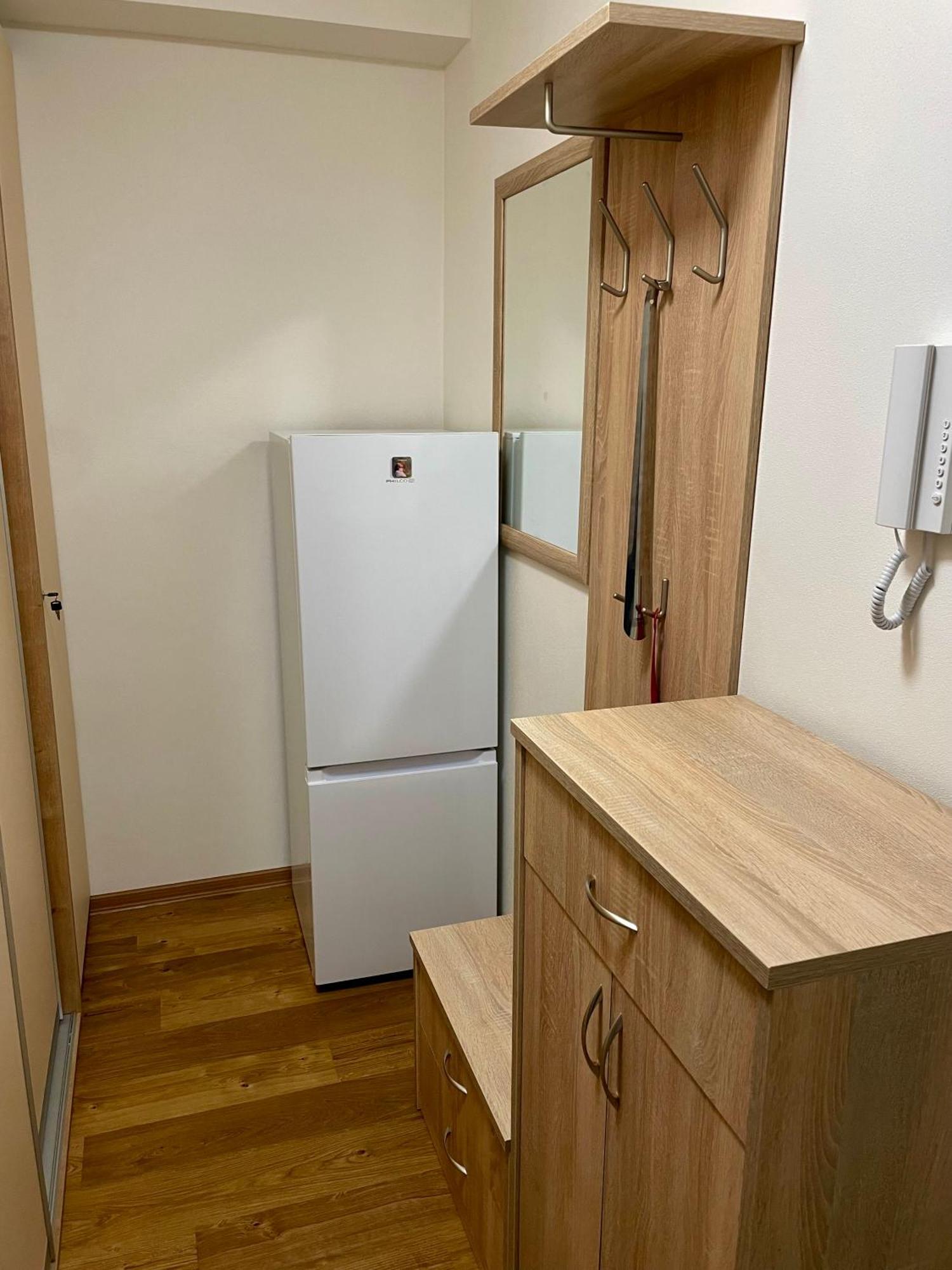 Apartman Astra Sezimovo Usti Exteriér fotografie