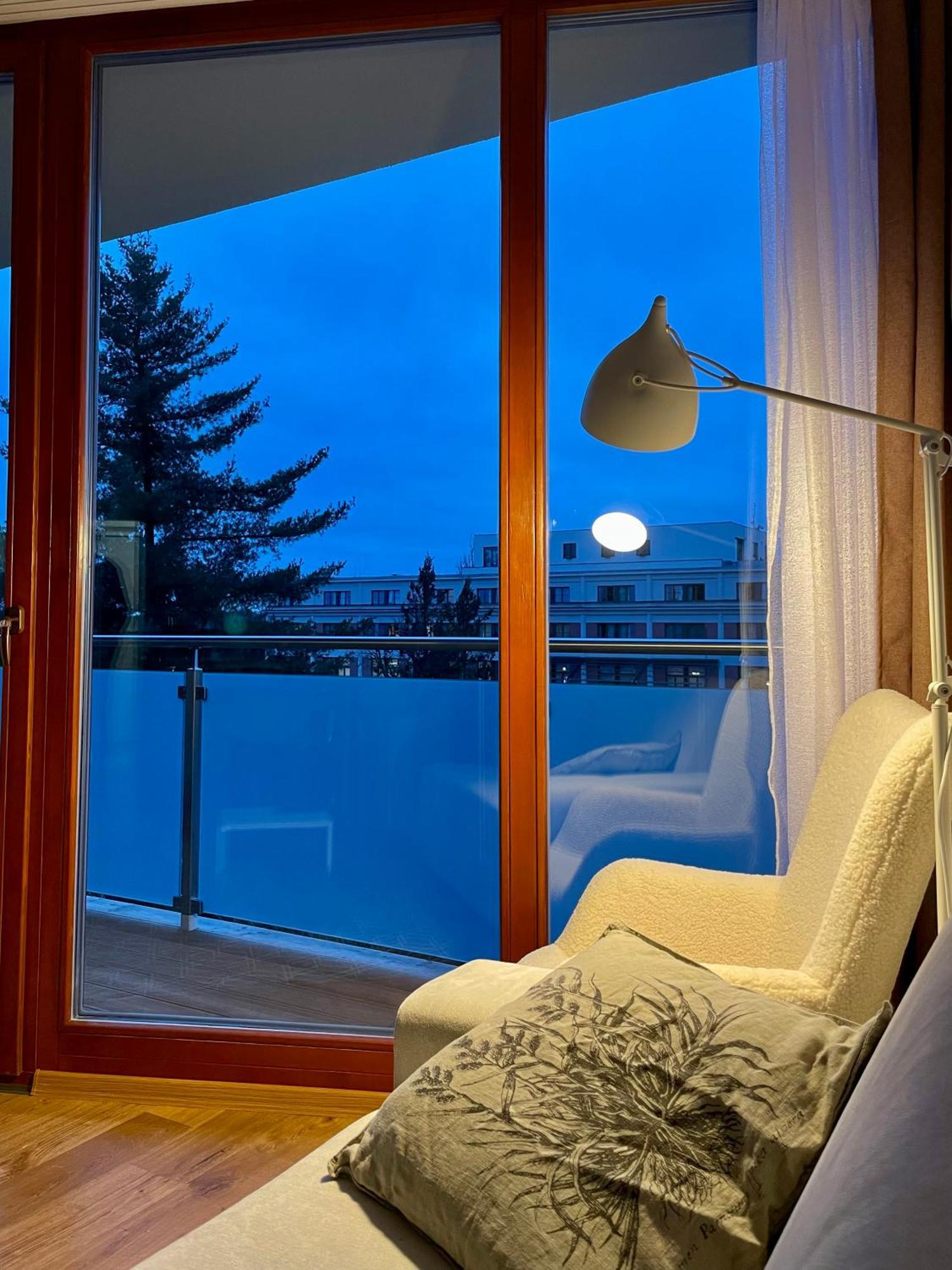 Apartman Astra Sezimovo Usti Exteriér fotografie