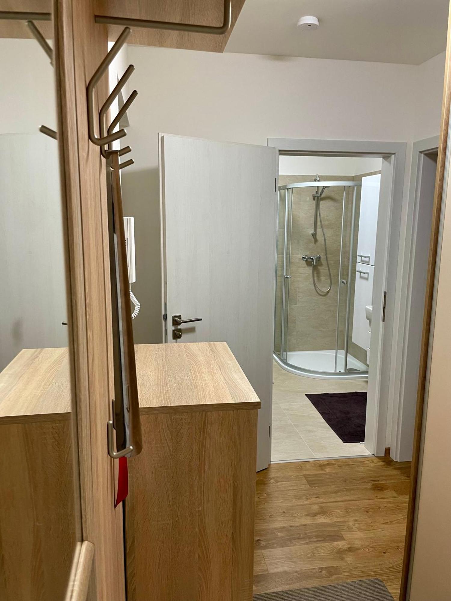 Apartman Astra Sezimovo Usti Exteriér fotografie